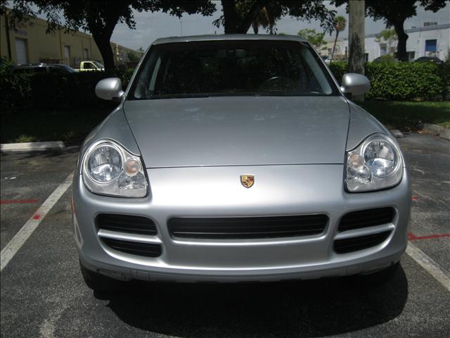 2006 Porsche Cayenne Unknown