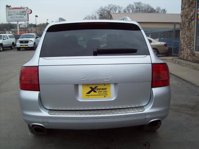 2006 Porsche Cayenne XR