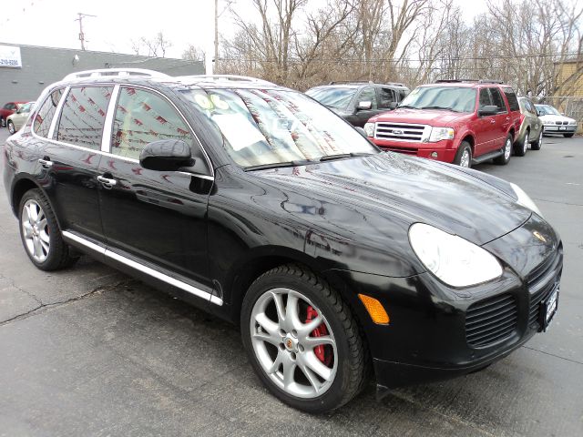 2006 Porsche Cayenne Series 4