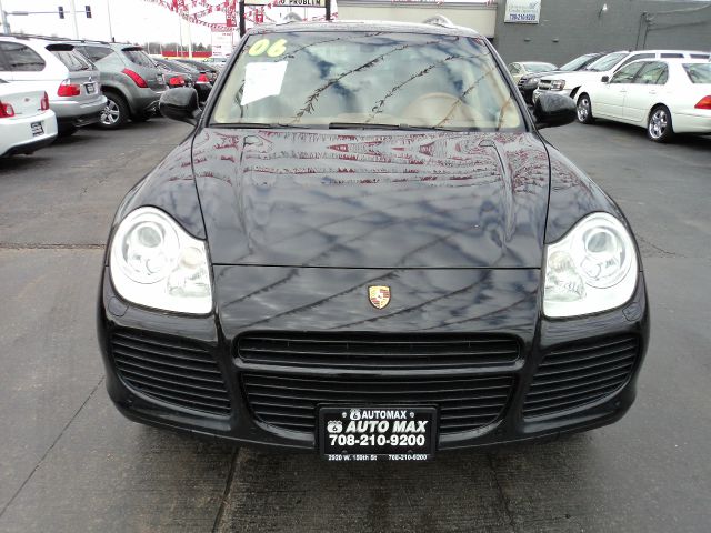 2006 Porsche Cayenne Series 4