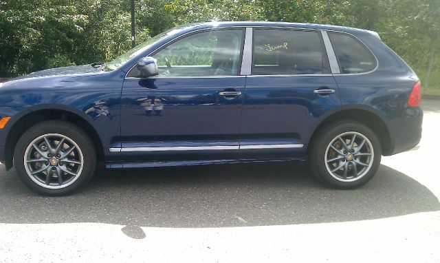 2006 Porsche Cayenne XR