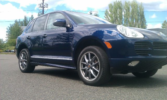 2006 Porsche Cayenne XR