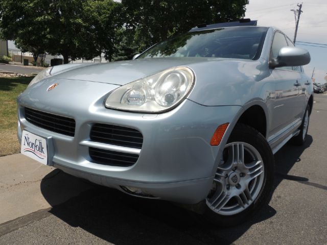 2006 Porsche Cayenne XR