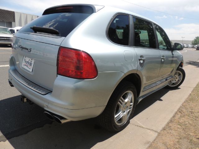 2006 Porsche Cayenne XR