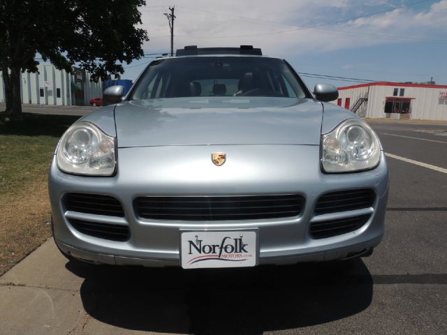 2006 Porsche Cayenne XR