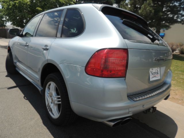 2006 Porsche Cayenne XR