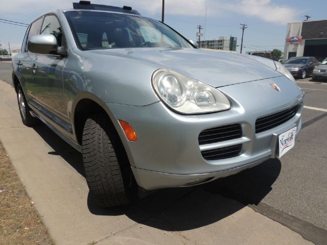 2006 Porsche Cayenne XR