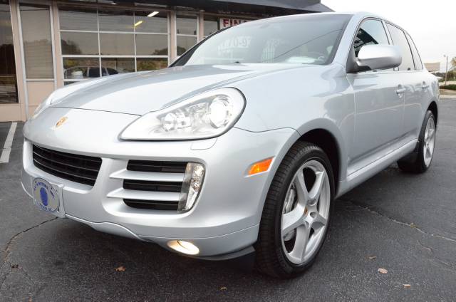 2008 Porsche Cayenne XR