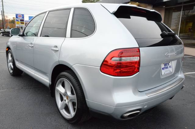 2008 Porsche Cayenne XR