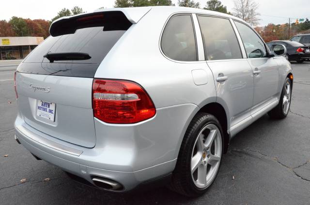 2008 Porsche Cayenne XR