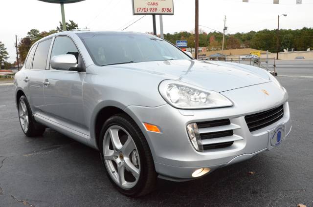 2008 Porsche Cayenne XR