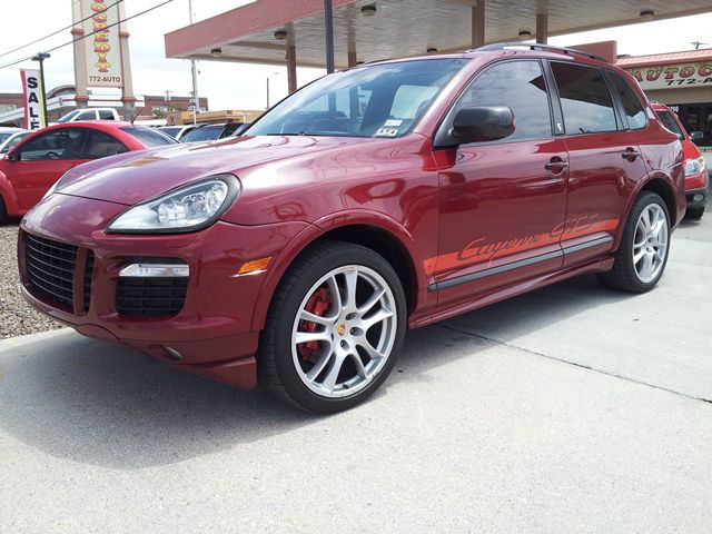 2008 Porsche Cayenne Sport VA