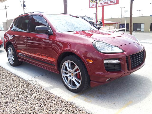 2008 Porsche Cayenne Sport VA