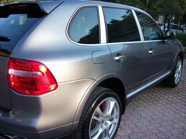 2008 Porsche Cayenne Series 4