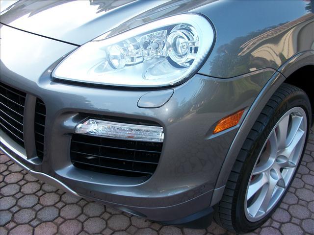 2008 Porsche Cayenne Series 4