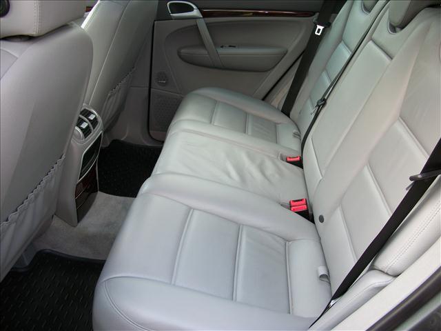 2008 Porsche Cayenne Series 4