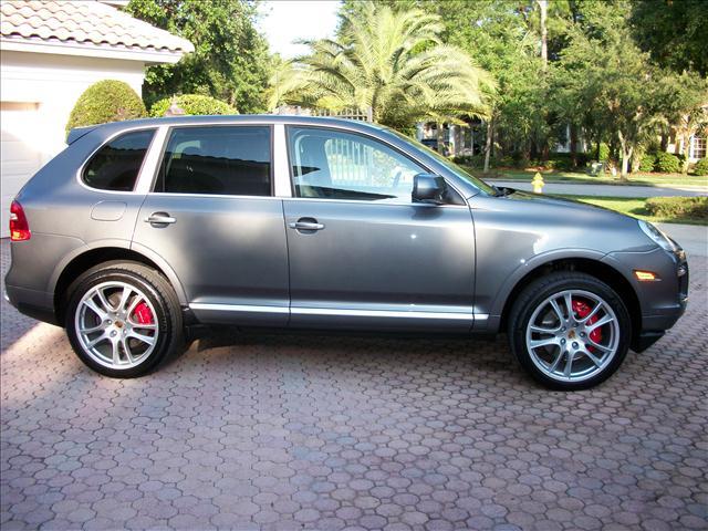 2008 Porsche Cayenne Series 4