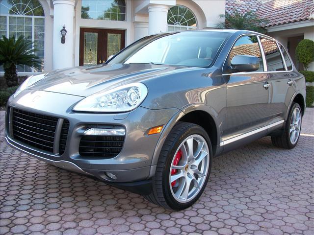 2008 Porsche Cayenne Series 4