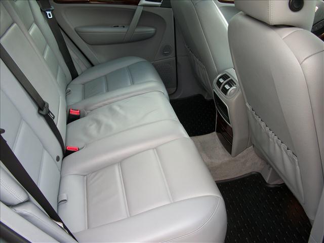 2008 Porsche Cayenne Series 4