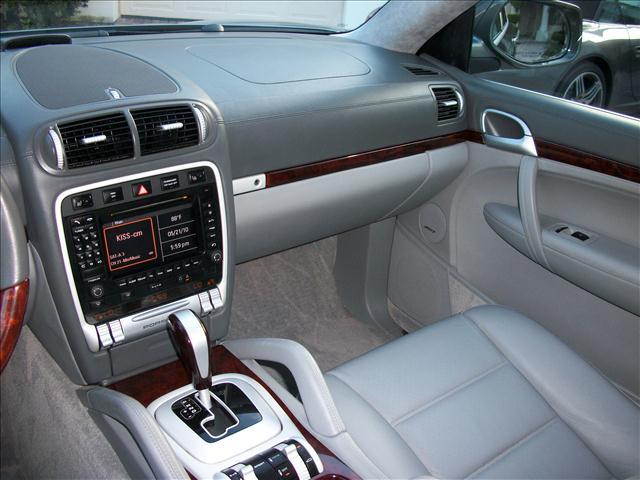 2008 Porsche Cayenne Series 4