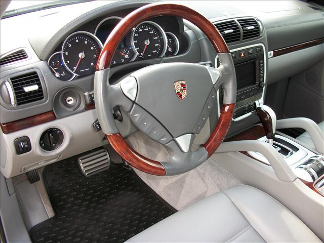 2008 Porsche Cayenne Series 4