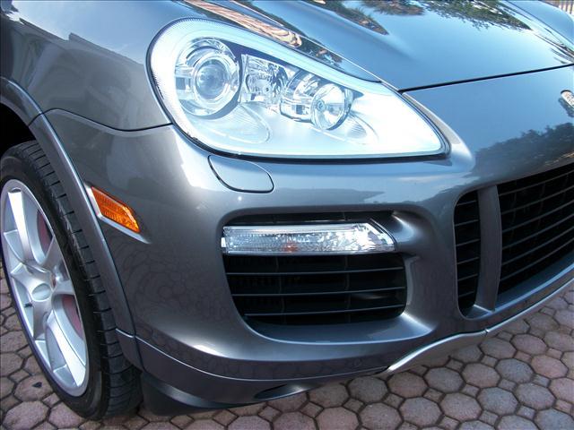 2008 Porsche Cayenne Series 4