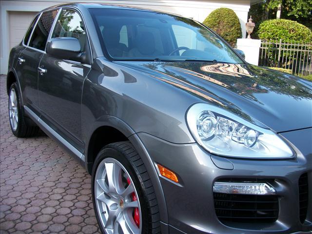 2008 Porsche Cayenne Series 4