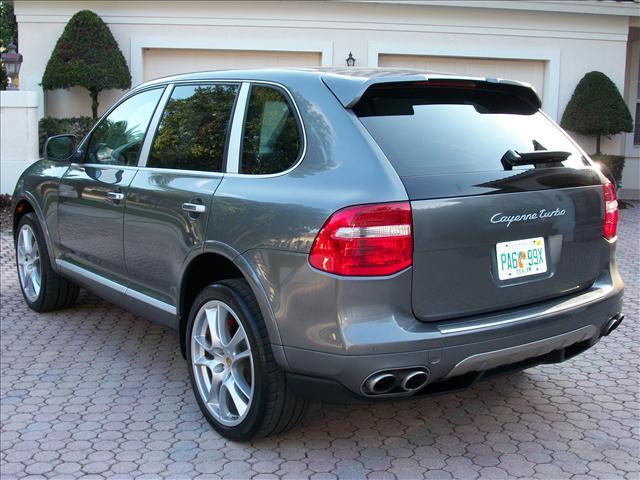 2008 Porsche Cayenne Series 4