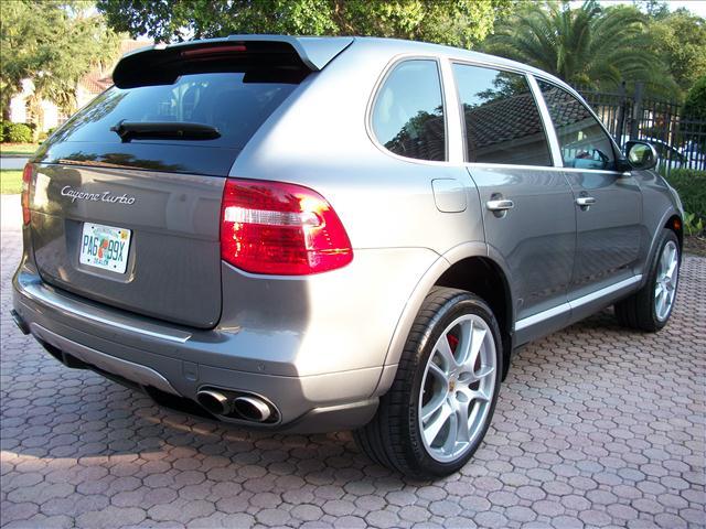 2008 Porsche Cayenne Series 4