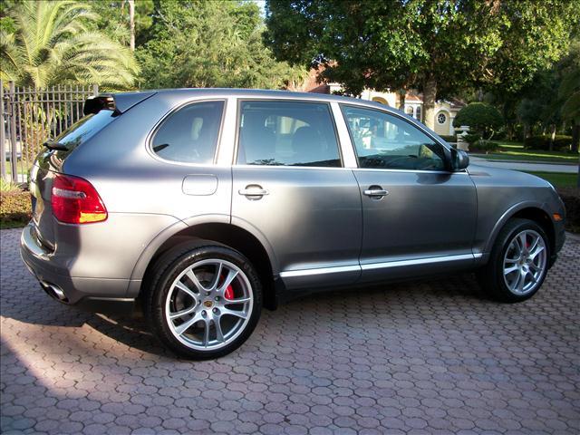 2008 Porsche Cayenne Series 4