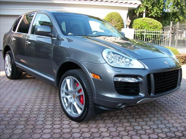 2008 Porsche Cayenne Series 4