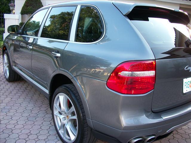 2008 Porsche Cayenne Series 4