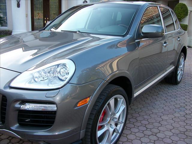 2008 Porsche Cayenne Series 4