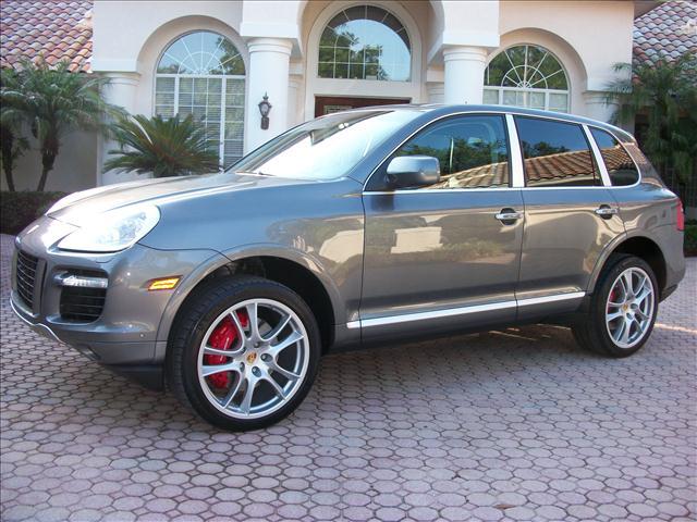 2008 Porsche Cayenne Series 4