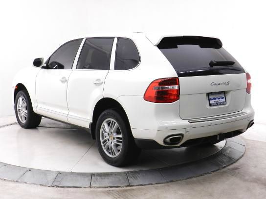 2008 Porsche Cayenne XR