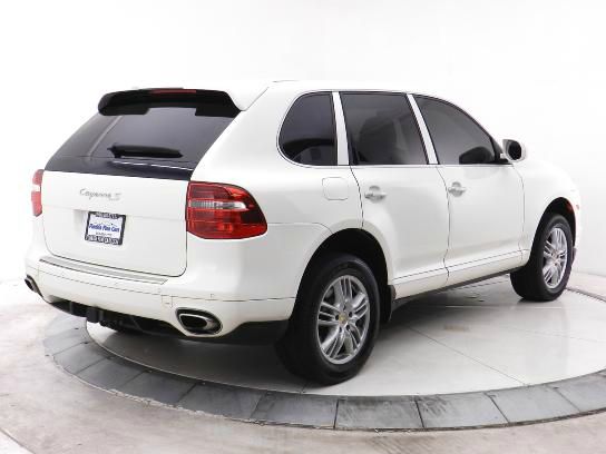 2008 Porsche Cayenne XR