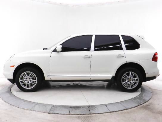 2008 Porsche Cayenne XR