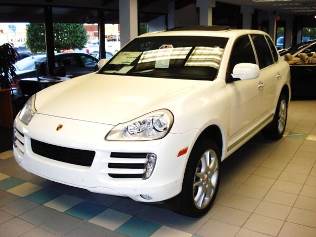 2008 Porsche Cayenne XR