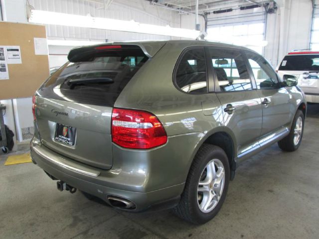 2008 Porsche Cayenne GSX