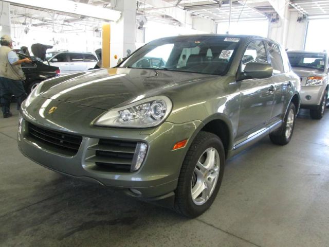 2008 Porsche Cayenne GSX