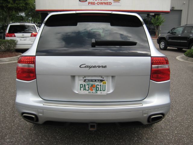 2008 Porsche Cayenne Base