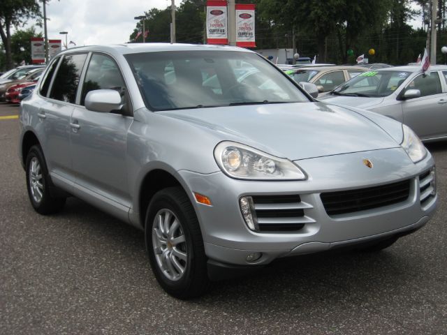 2008 Porsche Cayenne Base