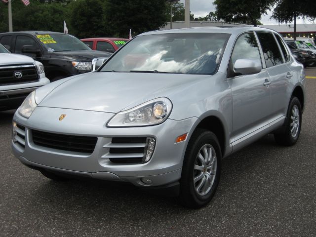 2008 Porsche Cayenne Base