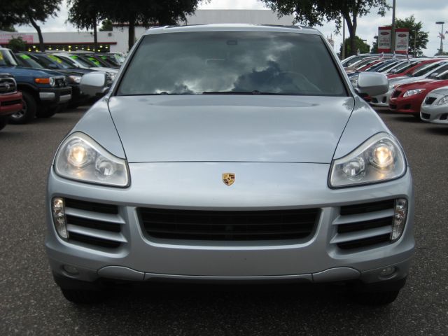 2008 Porsche Cayenne Base