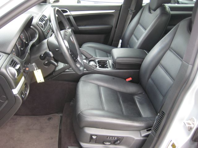 2008 Porsche Cayenne Base