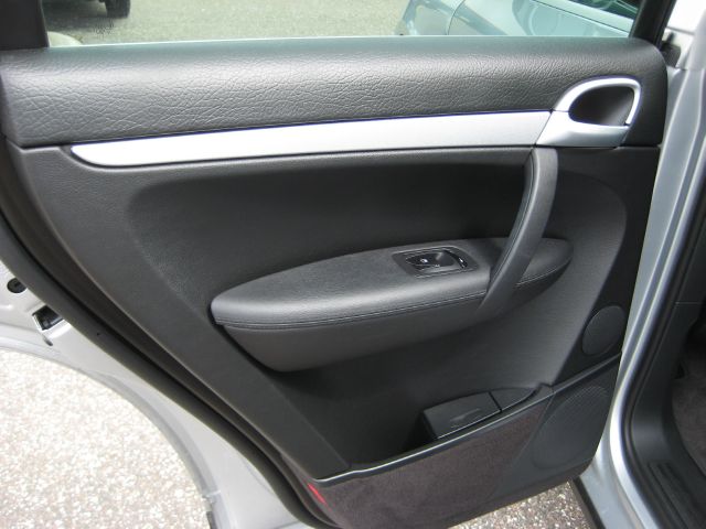 2008 Porsche Cayenne Base