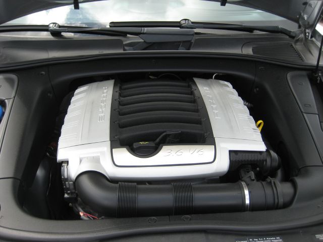 2008 Porsche Cayenne Base