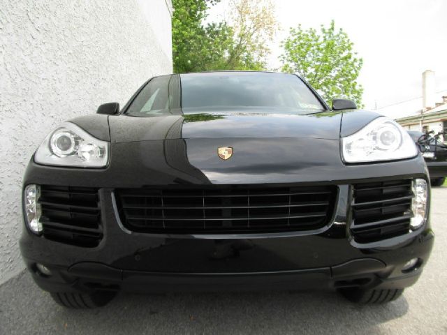 2009 Porsche Cayenne Base