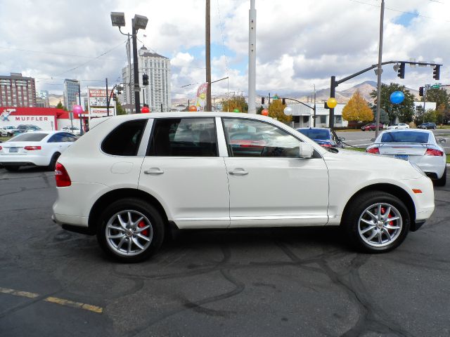 2009 Porsche Cayenne XR