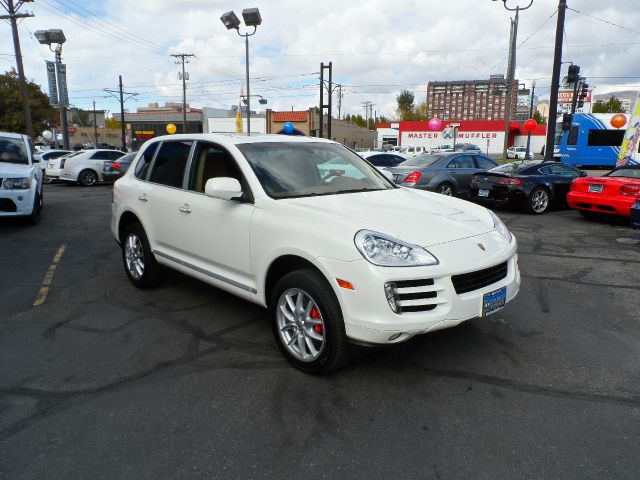 2009 Porsche Cayenne XR